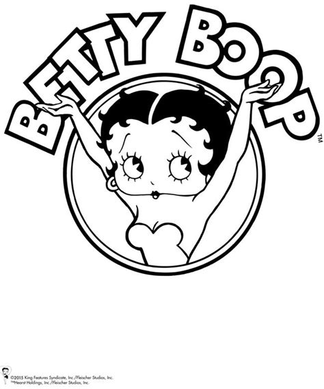 Welcome To Dover Publications Betty Boop Tattoos Betty Boop Art