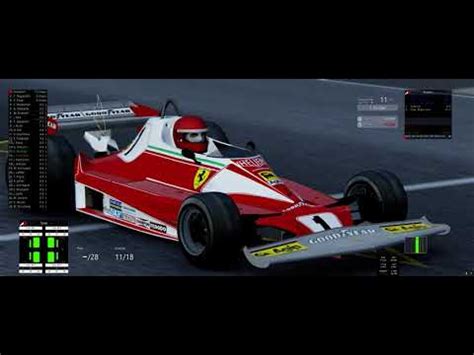 Assetto Corsa F Gilles Villeneuve Youtube