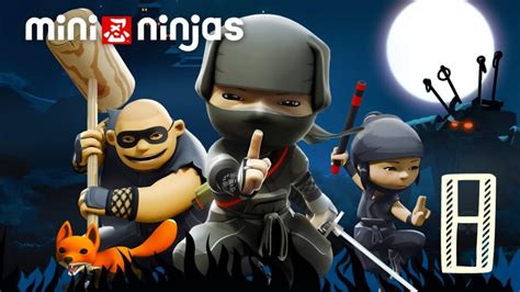 Disney Xd Estrena La Serie Animada Mini Ninjas
