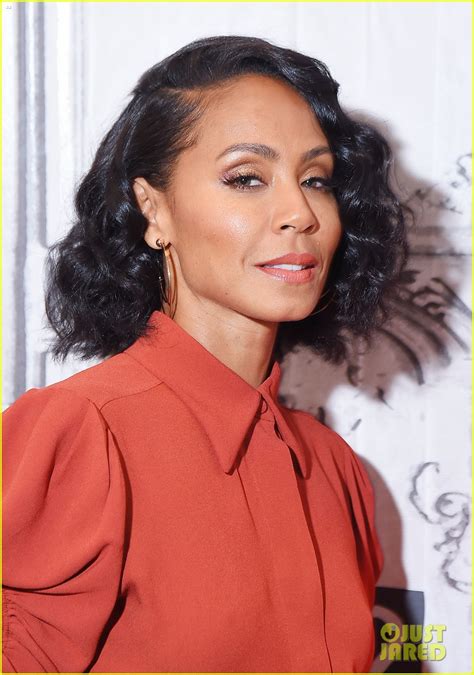 Jada Pinkett Smith Debuts Shaved Head Reveals The Reason Why She