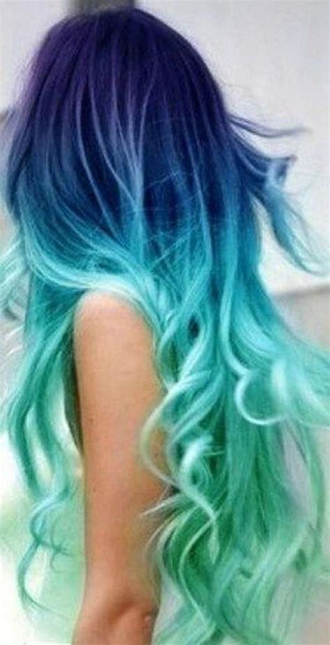 32 Amazing Crazy Hair Color Ideas Winterhaircolor In 2020 Hair