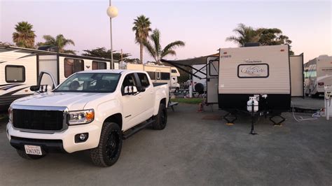 Also, you can previously obtain. Chevy Colorado & GMC Canyon - Towing travel trailers and mpg