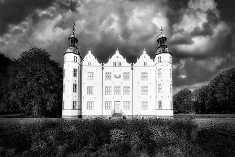 Ahrensburger Schloss Wolfgang Schrade Flickr