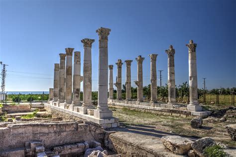 Soli Pompeiopolis Turkish Archaeological News