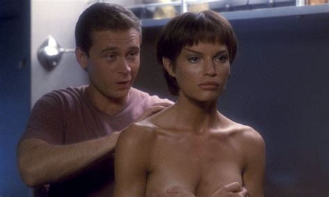 Nude Tv Star Trek Porn Pic