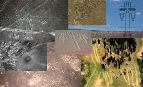 Ten Amazing And Mysterious Geoglyphs From The Ancient World Soulask