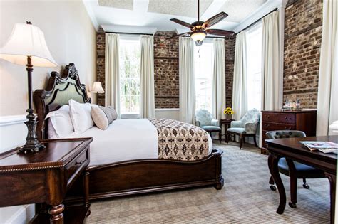Luxury hotel rooms in downtown charleston. Hotel Rooms in Charleston - Boutique Hotel Rooms | The ...