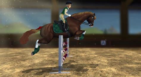💥showjumping Edit💥 Star Stable Online Amino