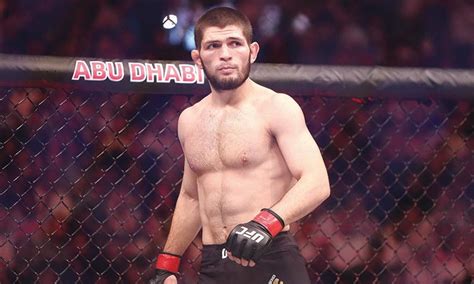 Khabib nurmagomedov official sherdog mixed martial arts stats, photos, videos, breaking news, and more for the lightweight fighter from russia. VIDEO: Khabib announces retirement after winning ...