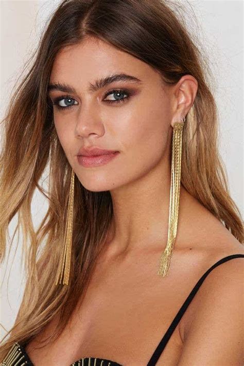 top 136 earrings for hairstyles super hot vn