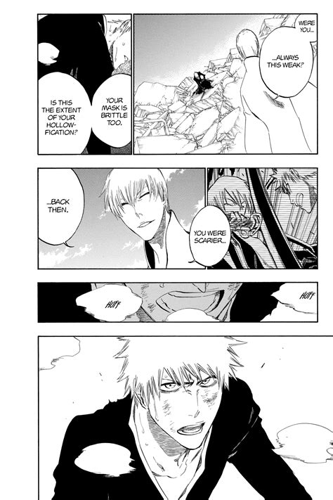 Bleach follows the adventures of the hotheaded teenager ichigo kurosaki, who inherits his parents' destiny after he obtains the powers of a soul reaper—a death personification similar to the grim reaper—from another soul reaper, rukia kuchiki. Bleach Manga Volume 47
