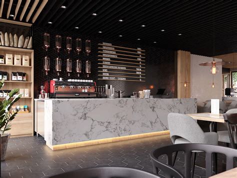 Maybe you would like to learn more about one of these? Coffee Shop Design | Coffee Shop Counter Design Oy-csd012 ...