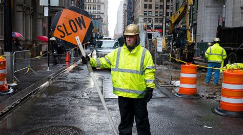 The Reasons New York City Streets Are Constantly Under Construction