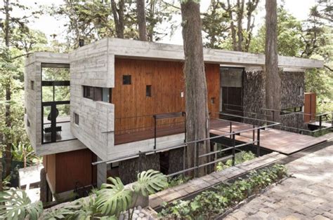 The Corallo House By Paz Arquitectura In Guatemala