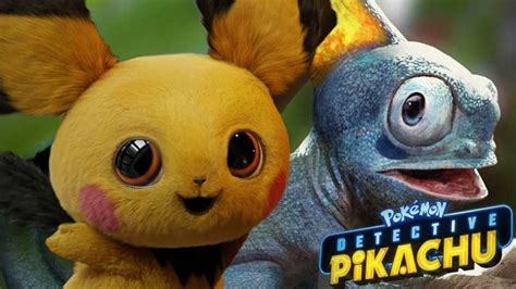 Detective Pikachu 2cast Plot Release Date And All The Latest