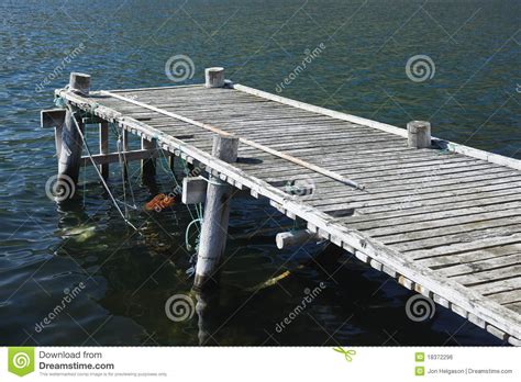 Old Fishing Dock Stock Photo Image Of Wooden Icelandic 18372296