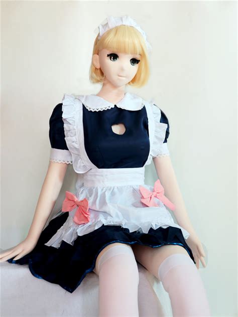 160cm Estartek Sakura Doll 11 High Quality Febric Sex Doll Mita Maid