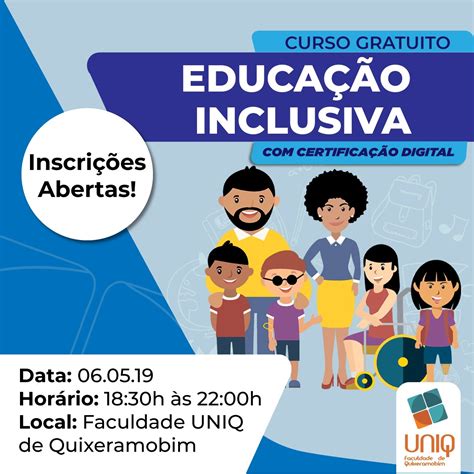 Fundamentos Da Educação Inclusiva Educa