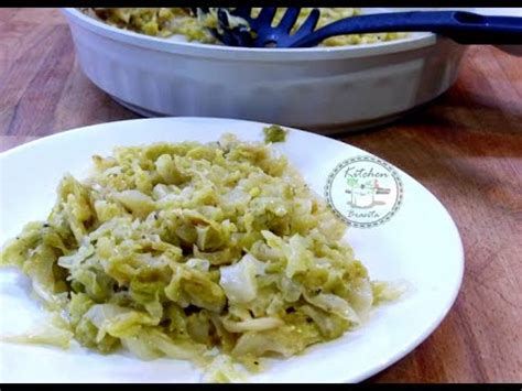 Check spelling or type a new query. VERZA SAPORITA IN PADELLA Ricette di Gabri Contorno facile ...