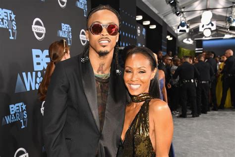 August Alsina Says Will Smith Gave His Blessing For Jada Pinkett Smith Affair London Evening