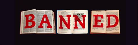 Books That Have Been Famously Banned