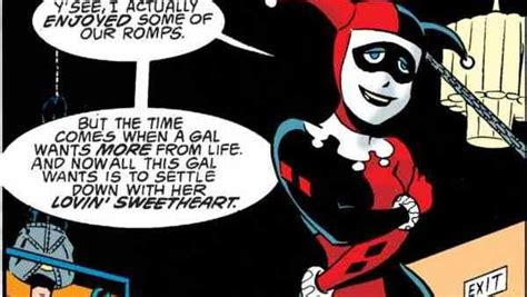 8 Worst Things Harley Quinn Has Ever Done Page 4