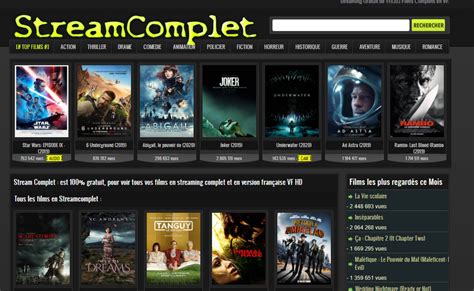 Les Meilleurs Sites De T L Chargement Gratuits Pour Des Films Et S Ries