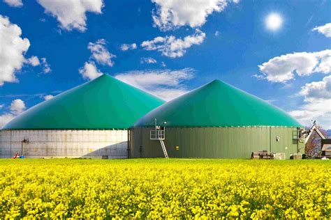 Biogas And Standard Customization Towards Green Energy Gas Lab