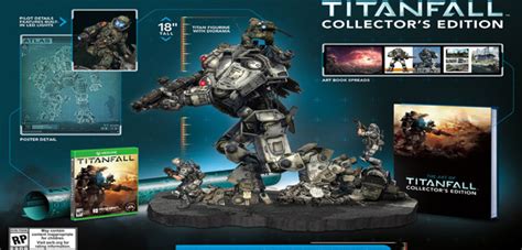 Titanfall Collectors Edition Unboxing Video Games Walkthroughs