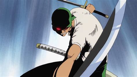 The Great Swordsman Appears Pirate Hunter Roronoa Zoro 1999