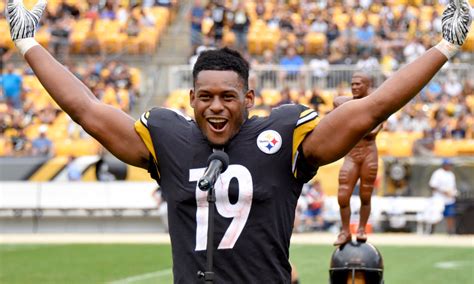 That changed juju's entire season turning him from a wr1 to a wr3 pretty quickly. When To Draft JuJu Smith-Schuster In 2019 Fantasy Football Drafts?