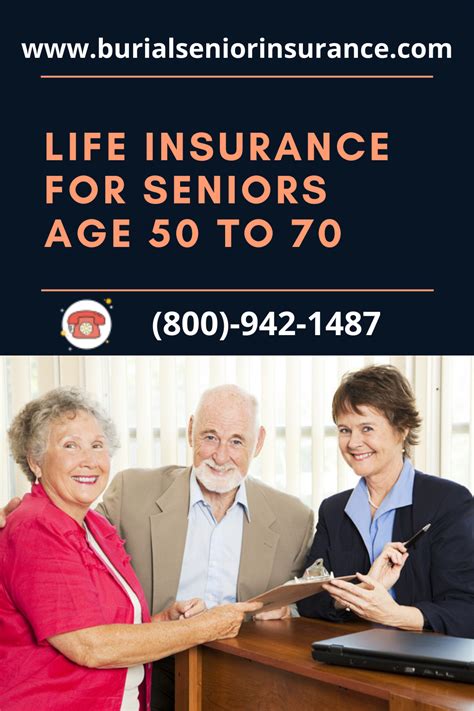 Life Insurance For Seniors Age 50 To 70 | Life insurance for seniors