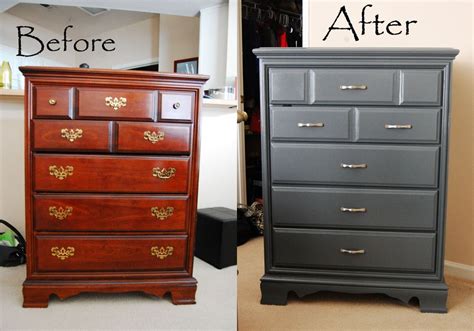 Wondering, what is chalk paint? refurbished dresser | Painting wood furniture, Refurbished ...