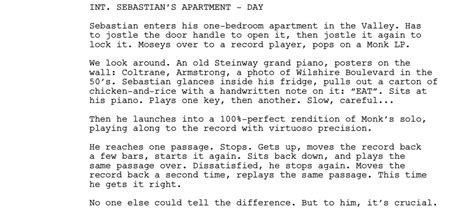 This is the scene in which the protagonist, rachel, is confronted by detective riley over whether or not can you write an example of dialogue between two characters like tennis using a different movie example? Show Don't Tell: How to Turn a Talky Script Into a Visual Masterpiece