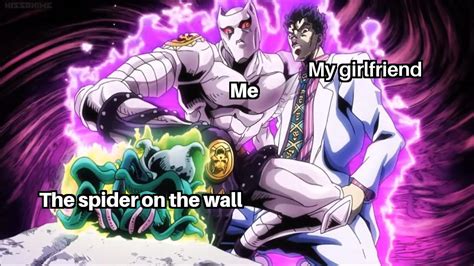 Killer Queen Has Already Touched This Meme Rshitpostcrusaders