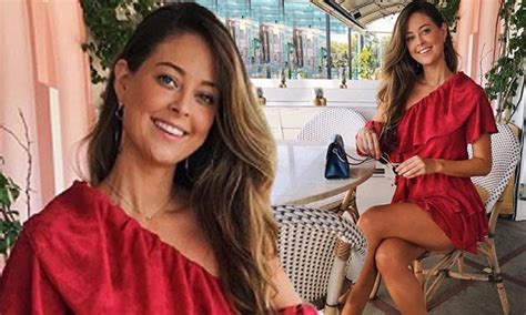 Lana Jeavons Fellows Flaunts Her Tanned And Toned Legs