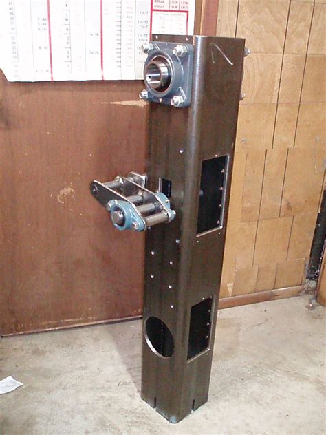 Measure 1 inch on the piece of wood and make a mark.now on the top side measure 2 inches and make a line. homemade bowl wood lathe | Heavy Duty Homemade Bowl Turning Lathe | Wood lathe, Woodworking ...