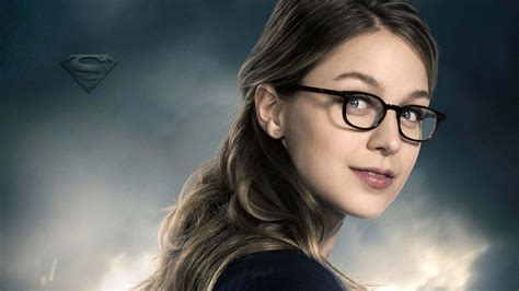 Wallpaper Supergirl 2 Season Melissa Benoist Best Tv Series Movies