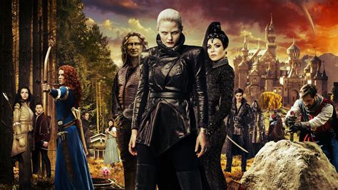 Once Upon a Time Wallpapers High Resolution and Quality Download