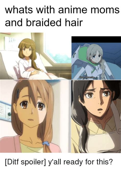 Hairstyle Female Anime Character - Hairstyles korean
