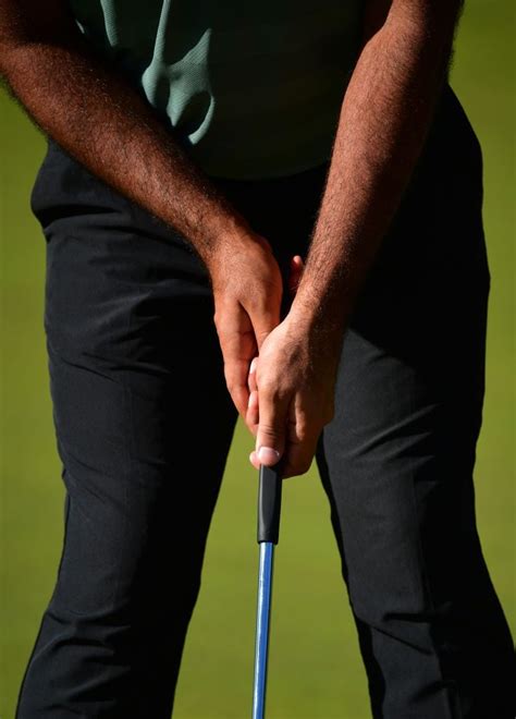 Which Common Pga Tour Putting Grip Is Best For You