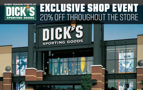 Dicks Sporting Goods Exclusive Shop Event Police Athletic League Of