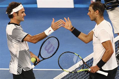 This Federer Quote About Nadal Will Make Even The Craziest