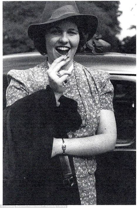 Rosemary Kennedy Went From A Vibrant Beauty To A Feeble Spinster After