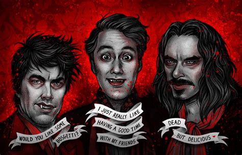 The Beast What We Do In The Shadows - Pin on What We Do in the Shadows