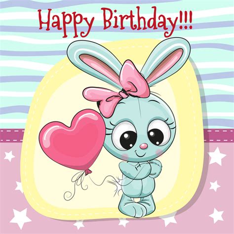 People from all over the world give greeting cards on special the birthday cards with flowers will make the person feel special on their birthday and you can express. Cute happy birthday baby card vectors 07 free download