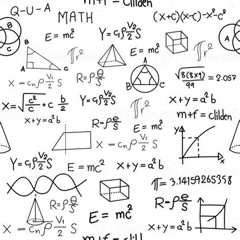 Math Equations Png Math Equations Transparent Png Image With
