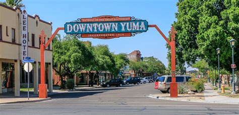 Historic Preservation And Architectural Design Review City Of Yuma Az