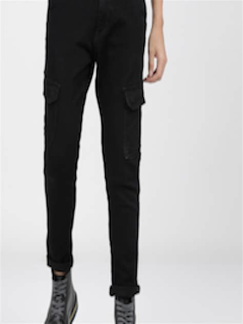 Buy HIGHLANDER Men Black Slim Fit Jeans Jeans For Men 15102012 Myntra