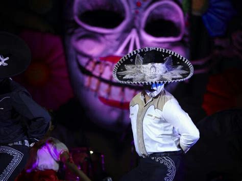 The Banda Performs Banda Dia De Los Muertos Remember Friend